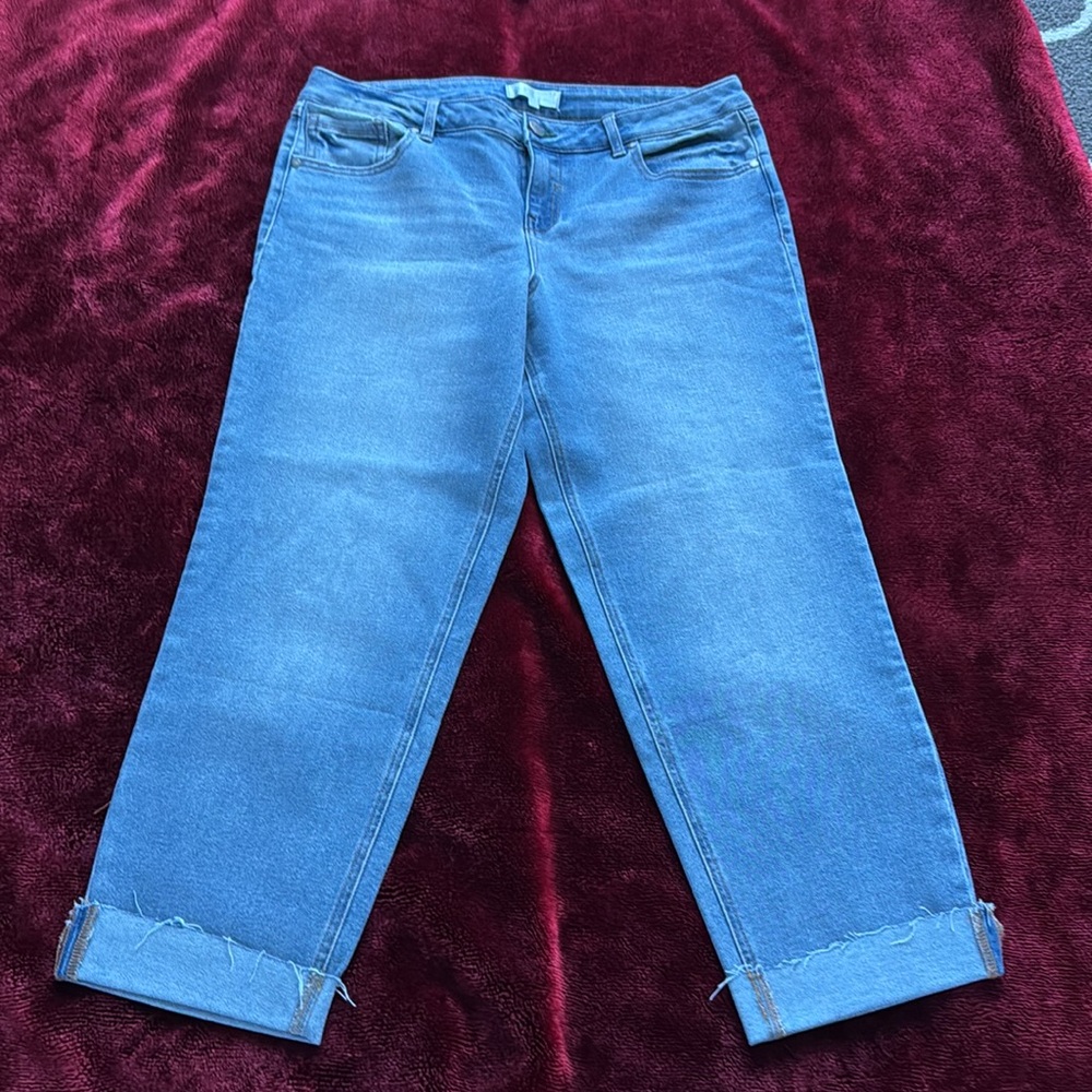 1822 Boyfriend Jeans